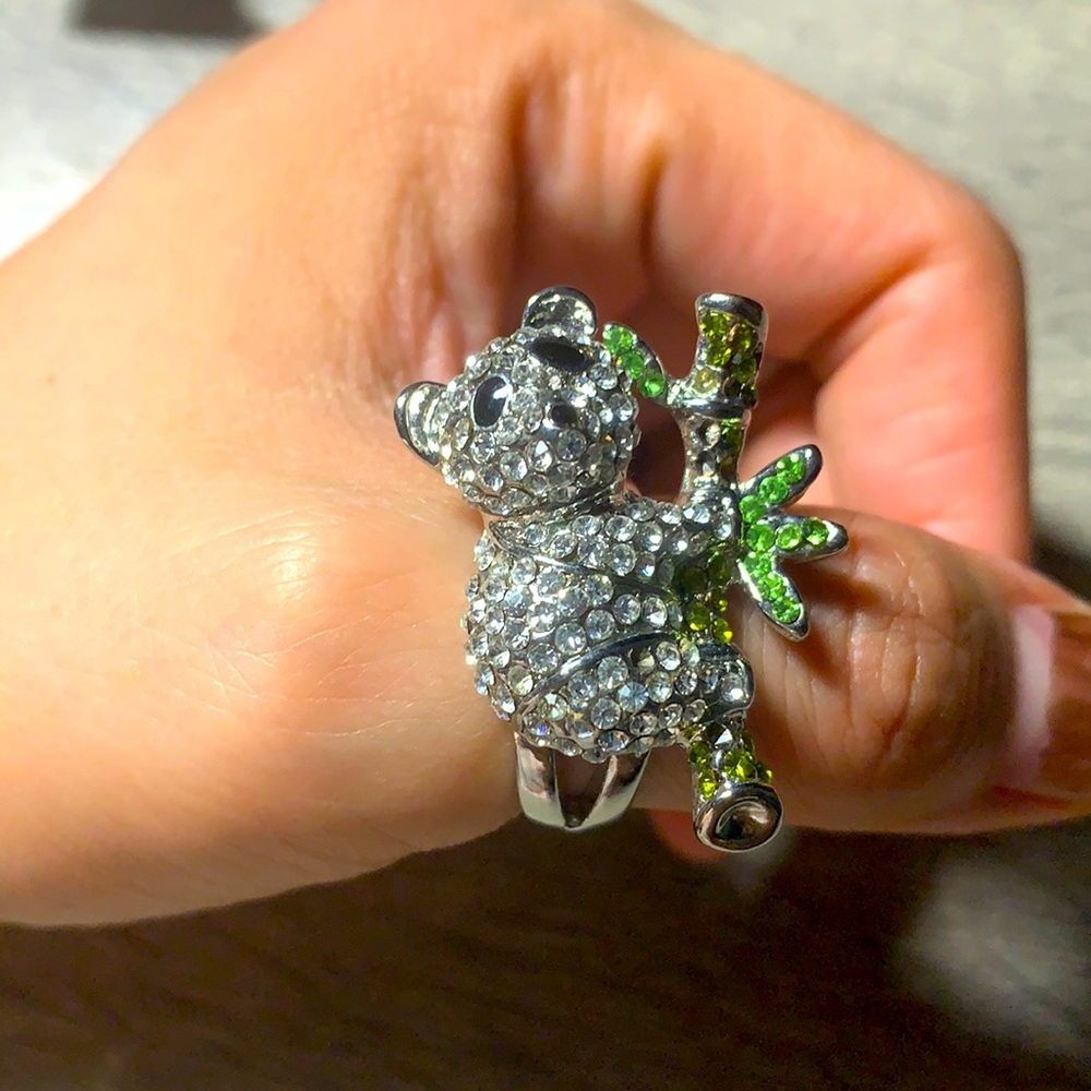Thumb ring - Picture 2 of 4